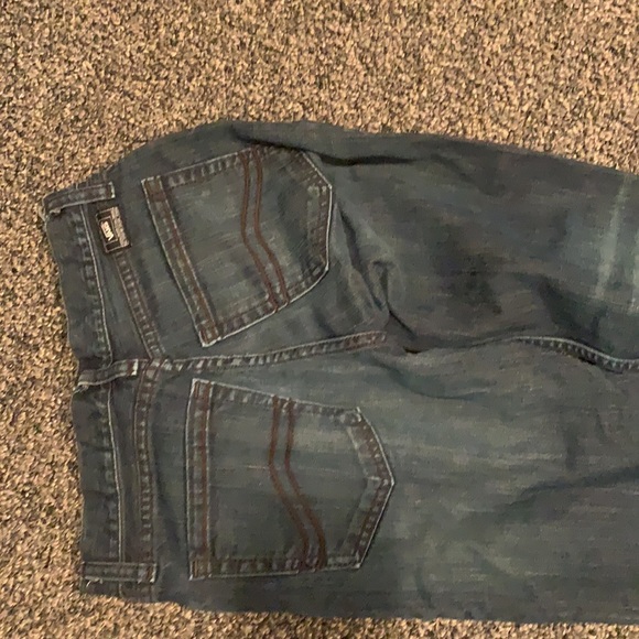 Van’s retro boys size 16 jeans - Picture 4 of 5